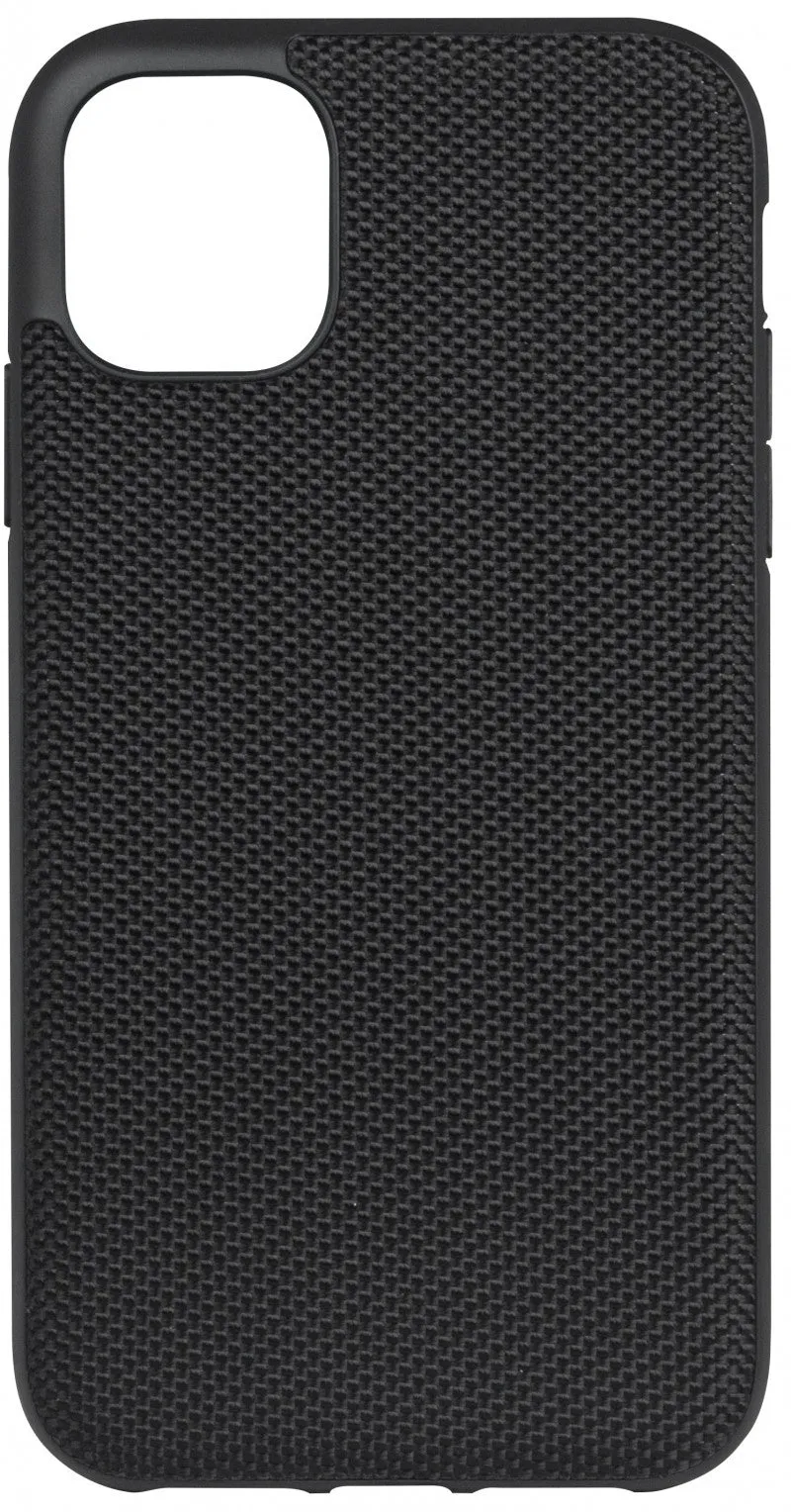 Evutec Ballistic Nylon Slim Rugged Case w/ AFIX  Vent Mount For iPhone 11 Pro Max