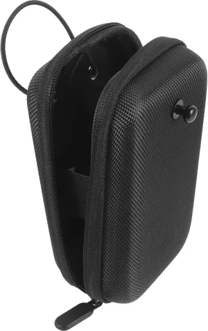 EXCEART Golf Rangefinder Hard Shell Case Rangefinder Carry Case Box Water Eva Range Finder Storage Bag Portable Diastimeter Pouch Compatible for Laser Rangefinder