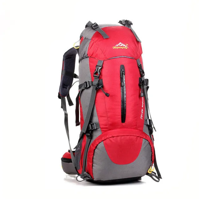 Exclusive offer Camping  User-friendly Hiking Backpacks 50L