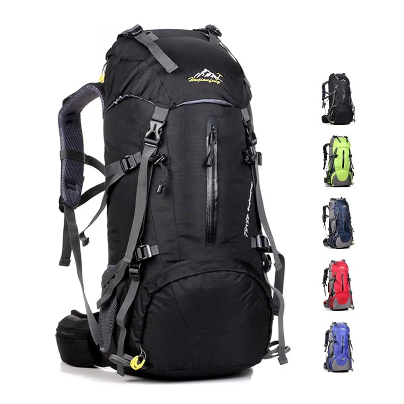 Exclusive offer Camping  User-friendly Hiking Backpacks 50L
