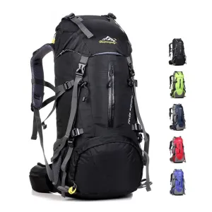 Exclusive offer Camping  User-friendly Hiking Backpacks 50L