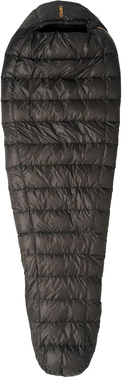 Exped Ultra Sleeping Bag - Lightweight, Compact & Down-Filled Mummy Bag for Camping & Backpacking