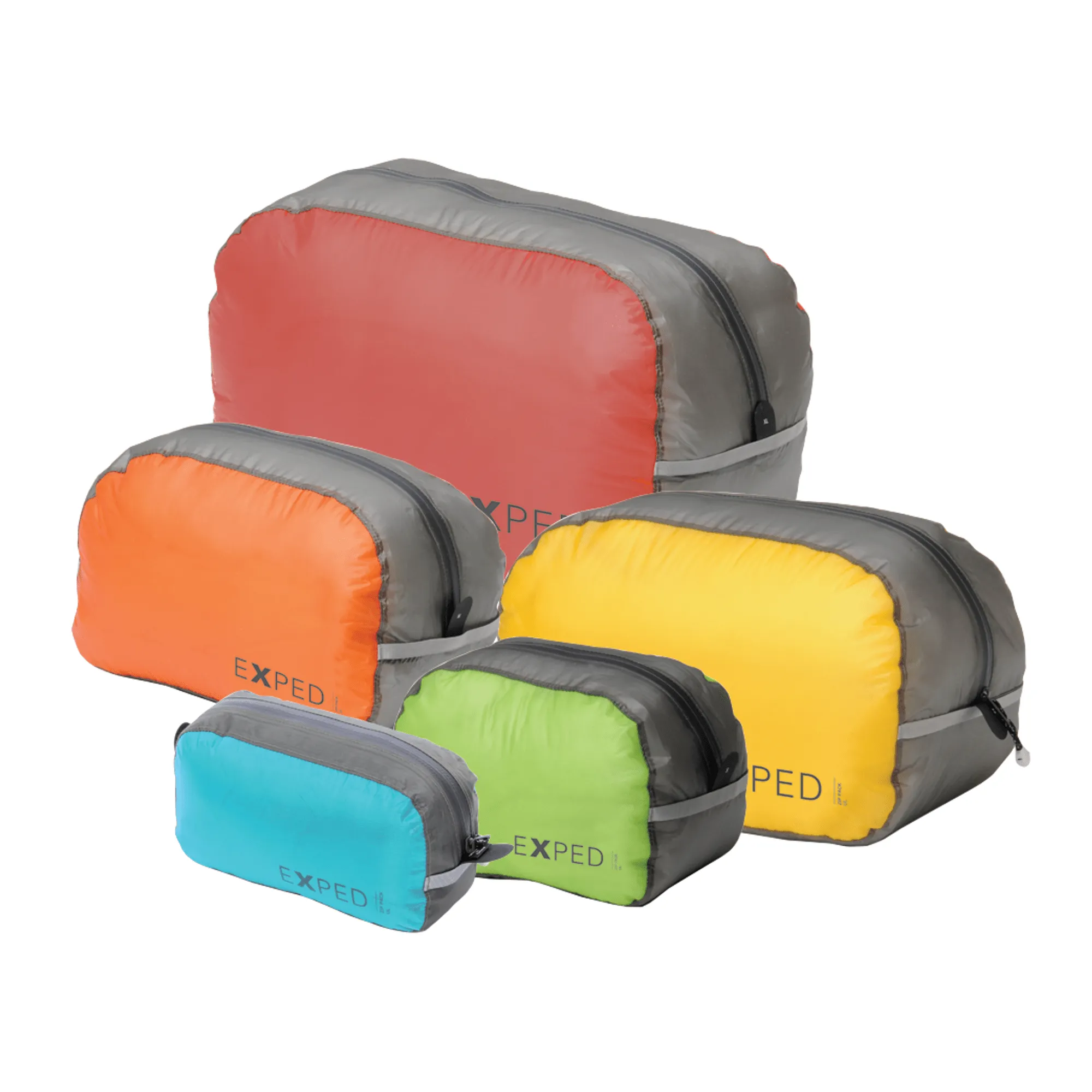EXPED ZipPack UL Small Lime