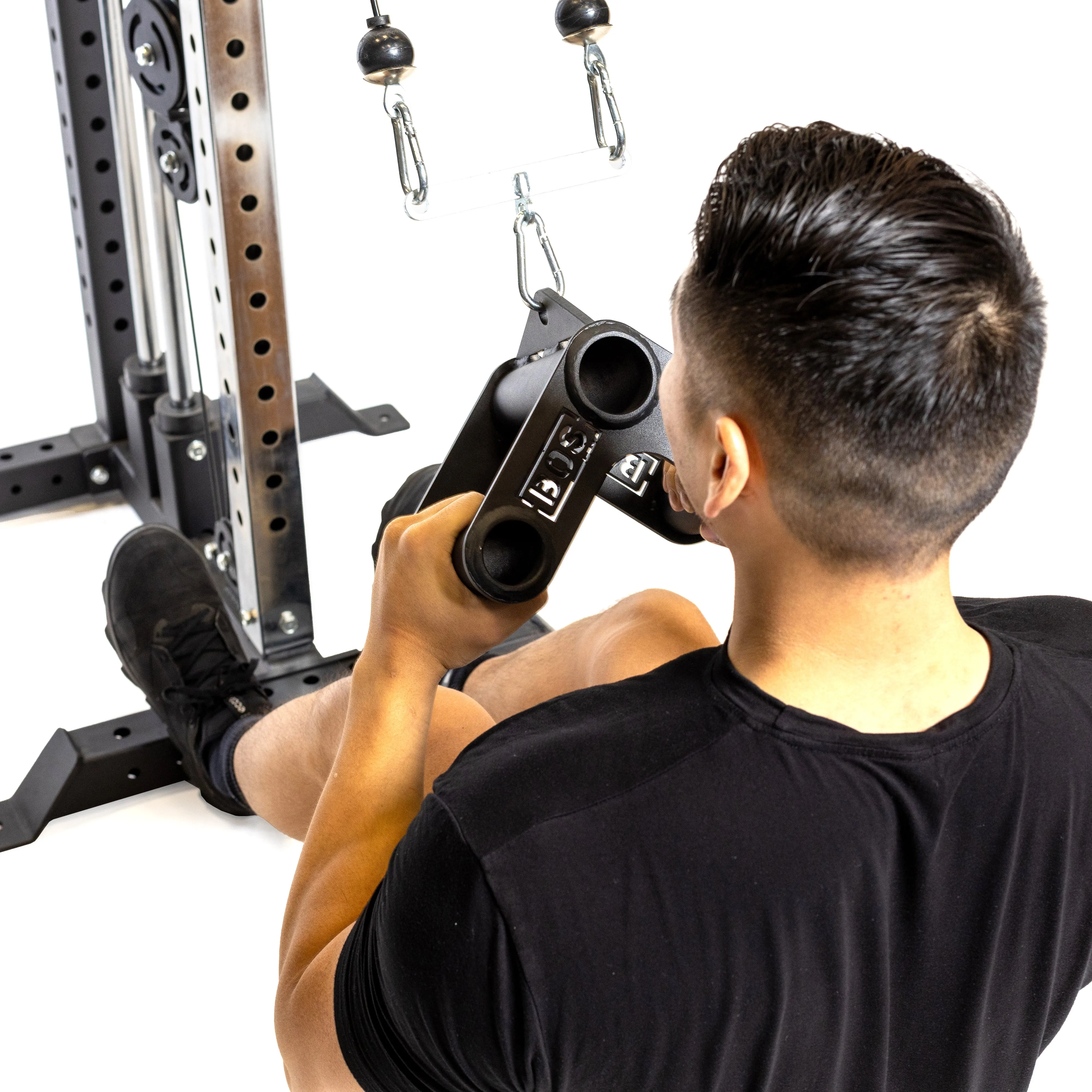 Fat Bar - T-Bar Row Cable Attachment