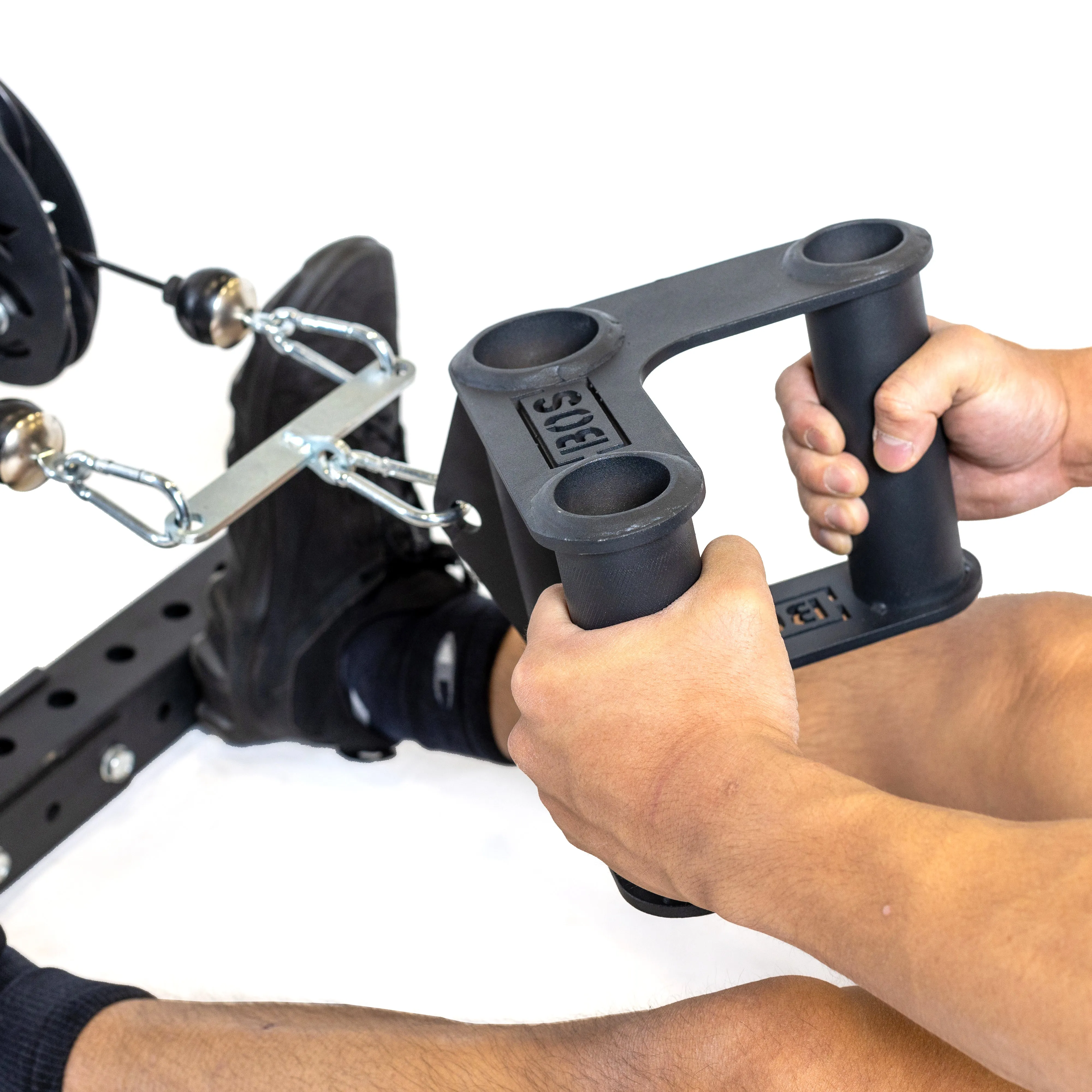 Fat Bar - T-Bar Row Cable Attachment