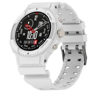 Fire-Boltt Newly Launched Quest Smartwatch 1.39" Full Touch GPS Tracking Smart Watch Bluetooth Calling, 100  Sports Modes, 360 * 360 Pixel High Resolution, Health Suite & Rugged Outdoor Built
