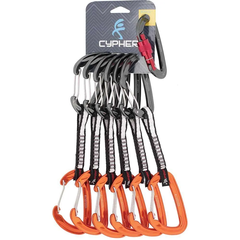 Firefly II Quickdraws 6 Pack - CYPHER