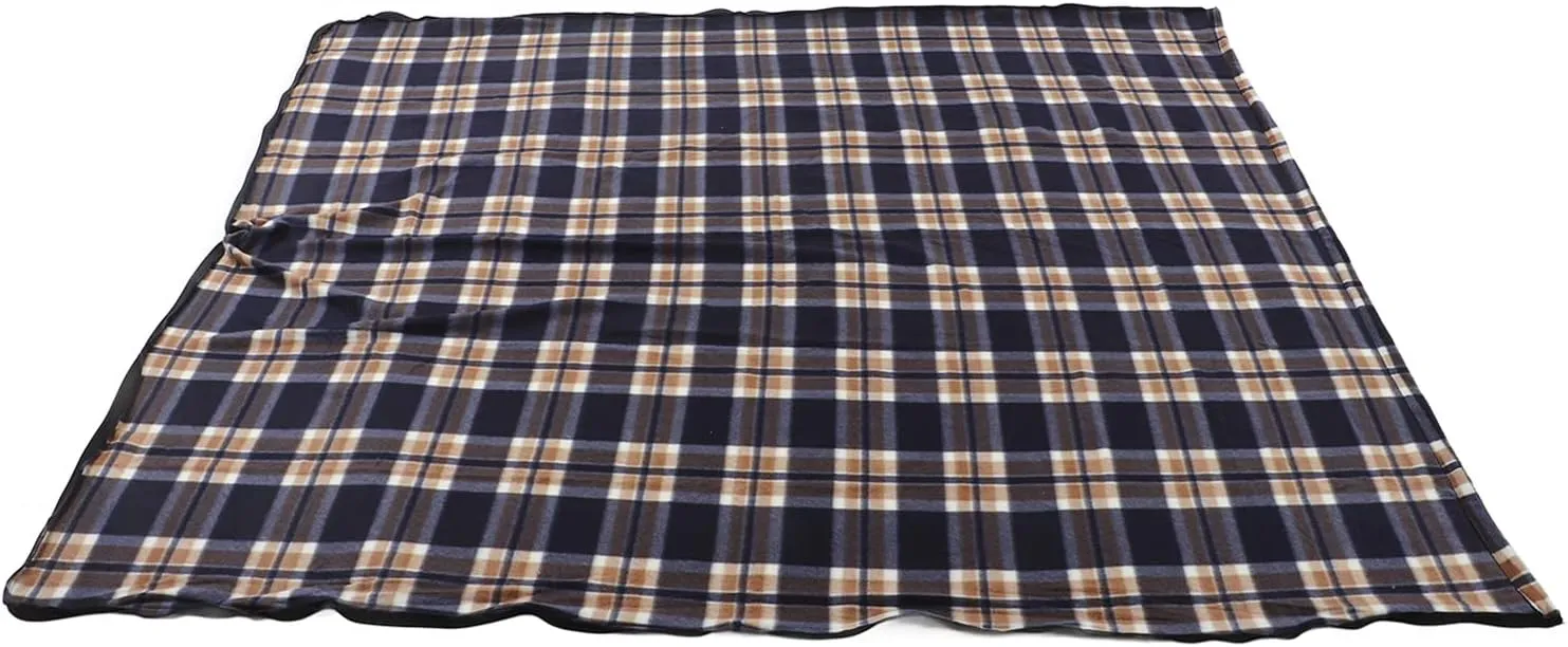 Fleece Sleeping Bag, Breathable Portable Sleeping Bag for Climbing