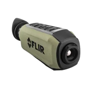 FLIR SCION OTM266 Outdoor Thermal Monocular 60Hz 640x512 18mm 24° FOV