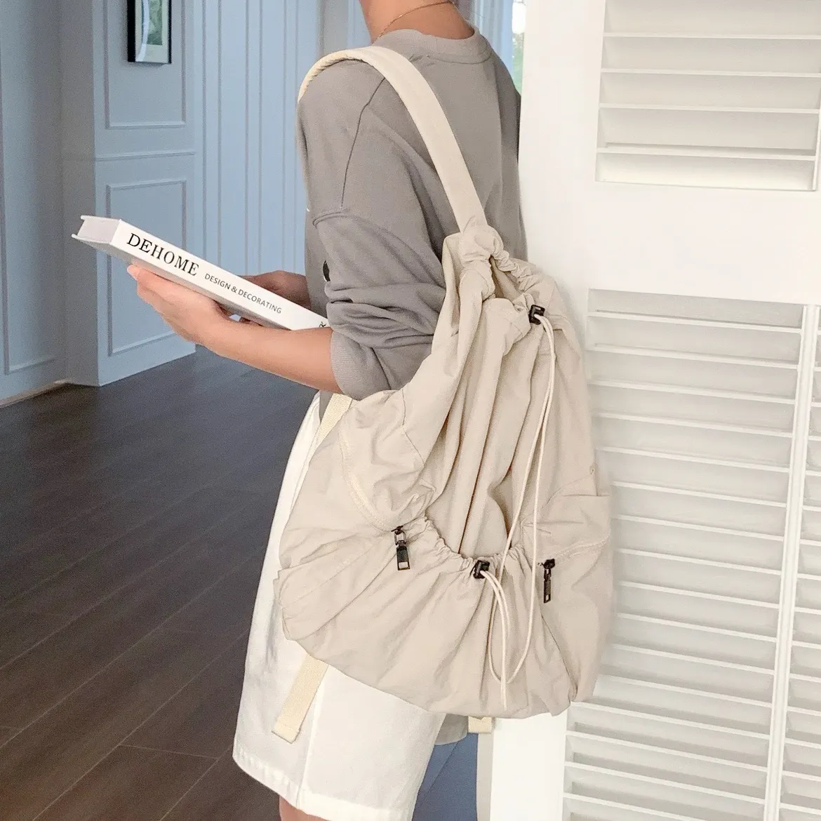 Foldable Ultralight Waterproof Backpack