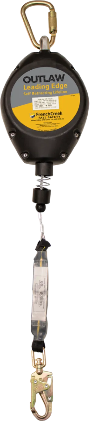 French Creek Outlaw 30 Ft Leading Edge SRL XR-30LEG