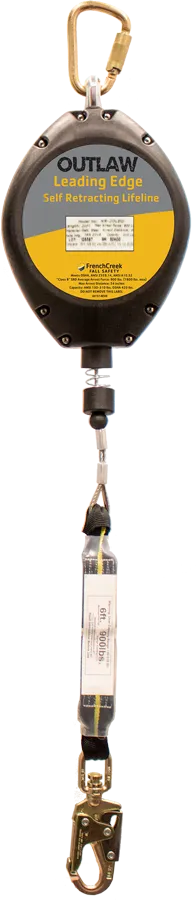 French Creek Outlaw 50 Ft Leading Edge SRL XR-50LEG