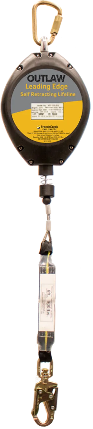 French Creek Outlaw 50 Ft Leading Edge SRL XR-50LEG