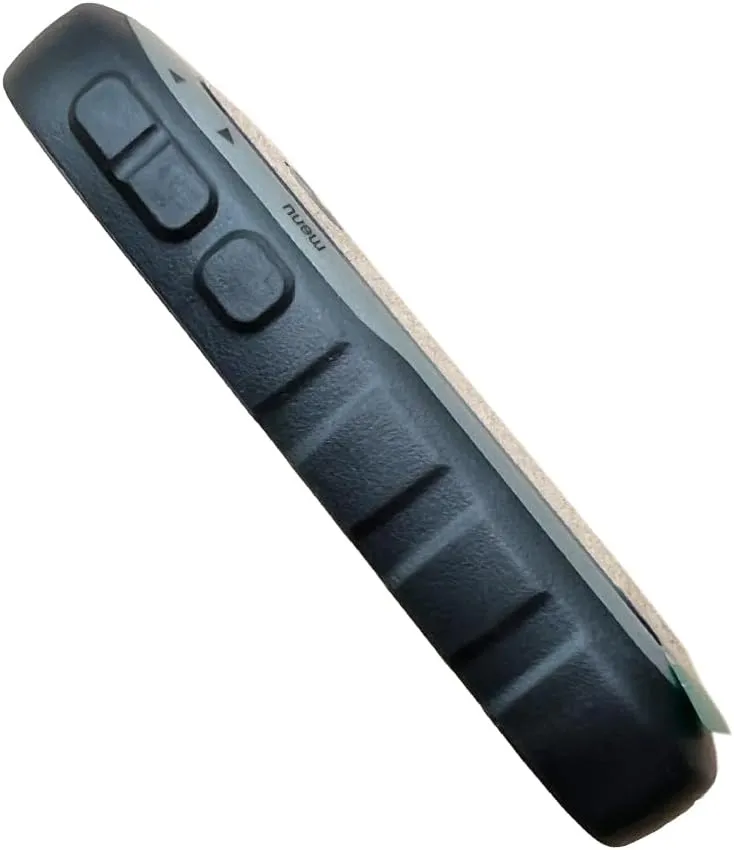 Front Case for Garmin eTrex 10 20 20X 30 30X Housing Shell Body Cover Handheld GPS Navigator Repair Replacement Accessories (eTrex 30 Gray)