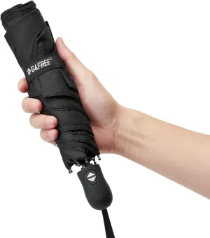 G4Free Travel Umbrella Ultralight UPF 50  UV Protection Compact Umbrella Super Slim Small Mini Automatic Open and Close