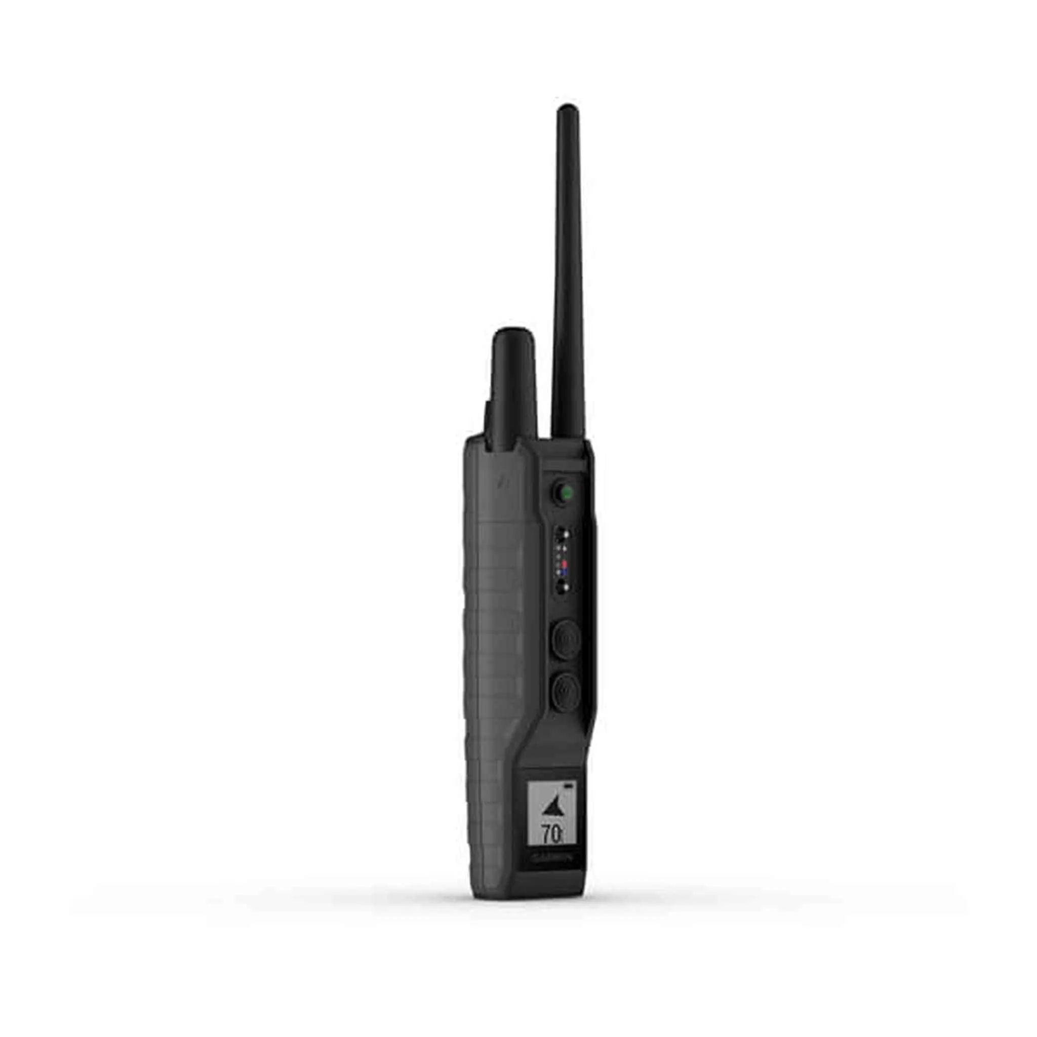 Garmin 010-02035-50 Pro 550 Plus Handheld Bundle with Garmin T5X GPS Collar and 6Ave Cleaning Cloth