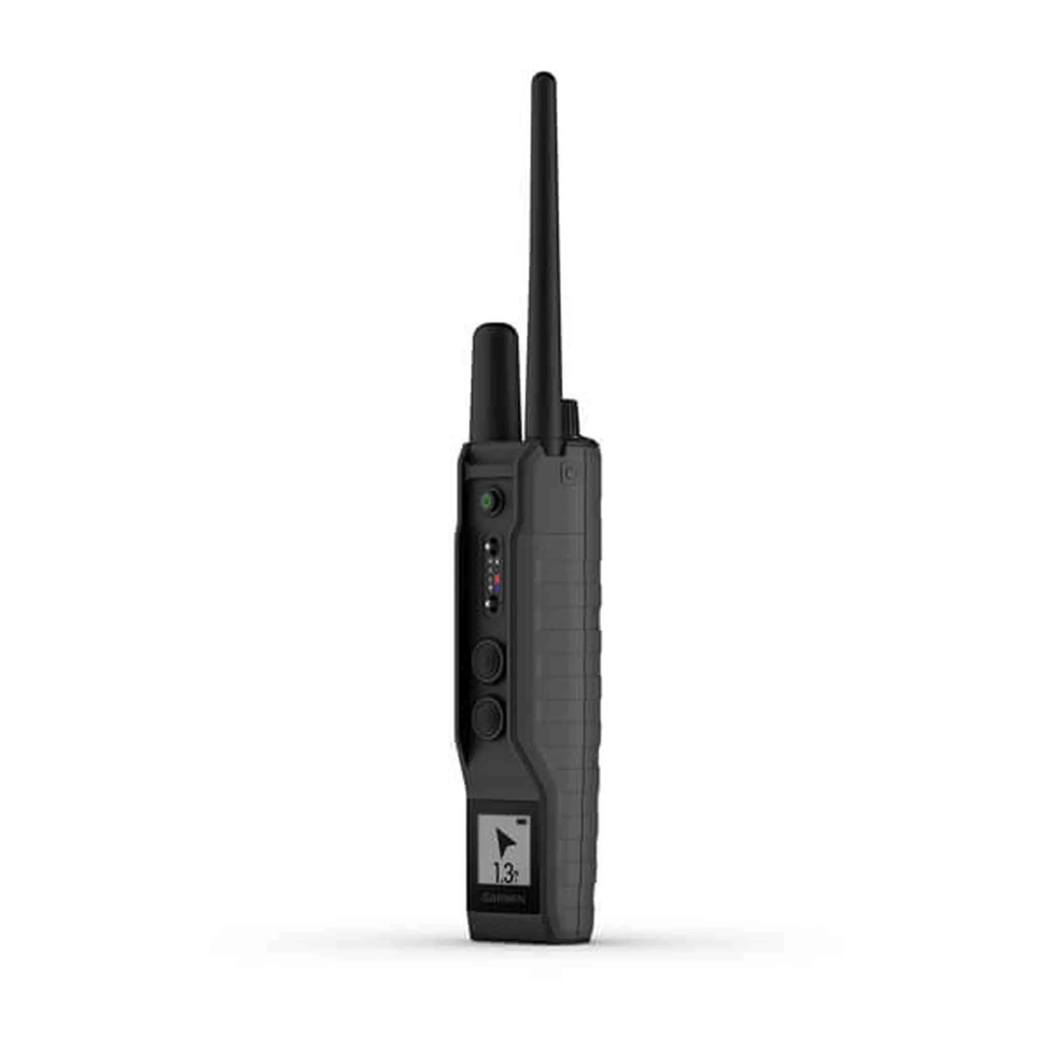 Garmin 010-02035-50 Pro 550 Plus Handheld Bundle with Garmin T5X GPS Collar and 6Ave Cleaning Cloth