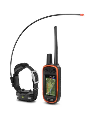 Garmin Alpha 100 and TT 15 mini Dog Device Bundle