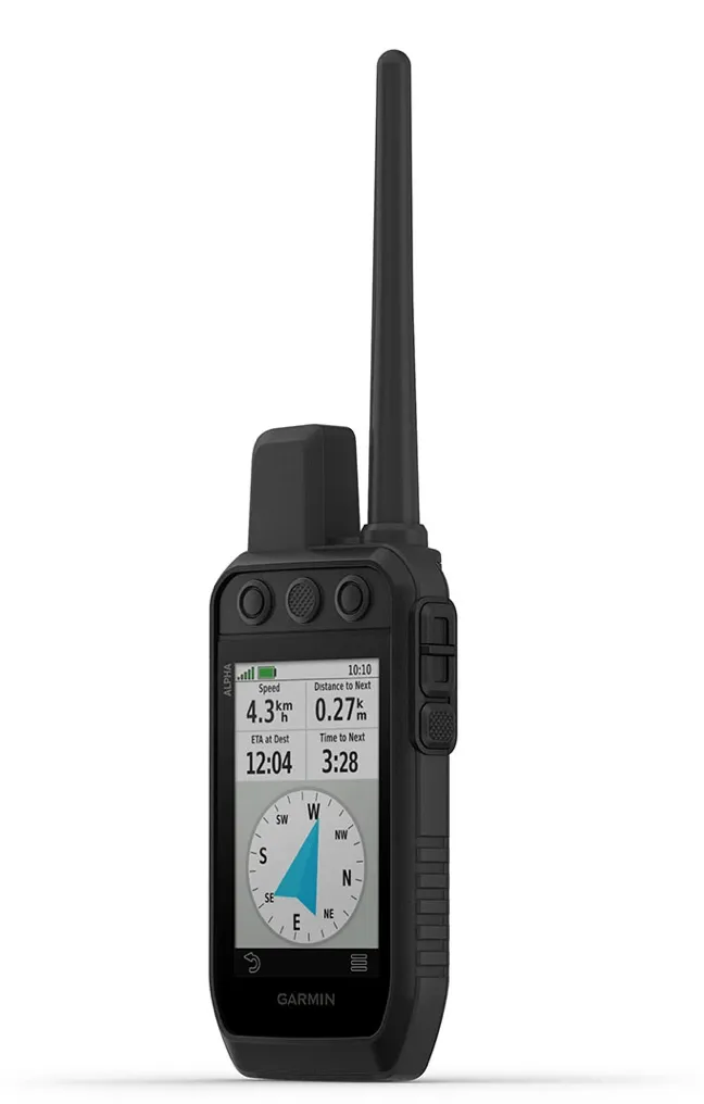 Garmin Alpha 300 Handheld