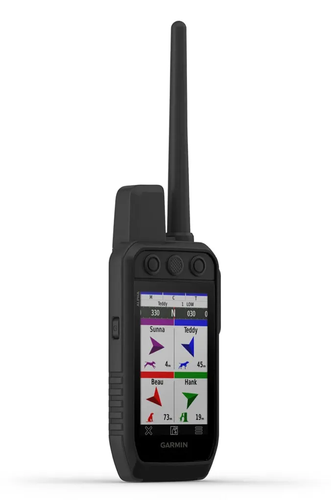 Garmin Alpha 300 Handheld