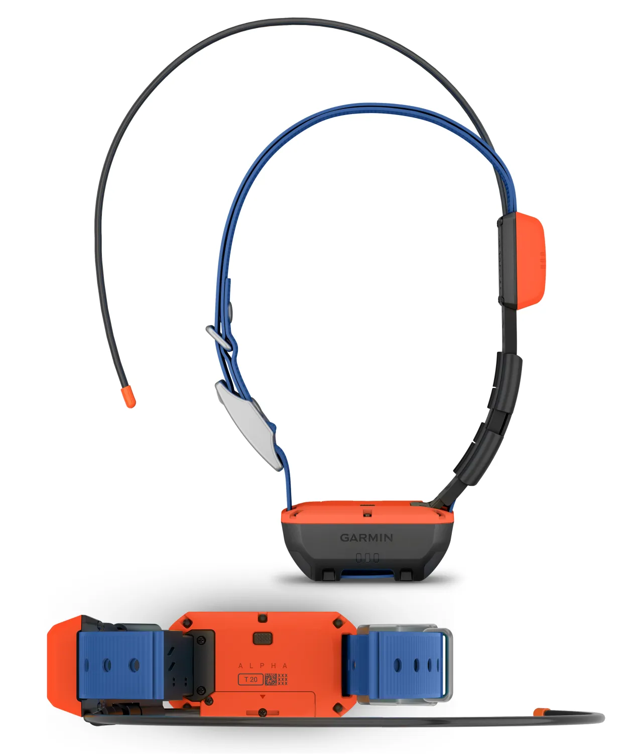 Garmin Alpha T 20 / TT 25 GPS Dog Tracking Collar with Wearable4U Bundle