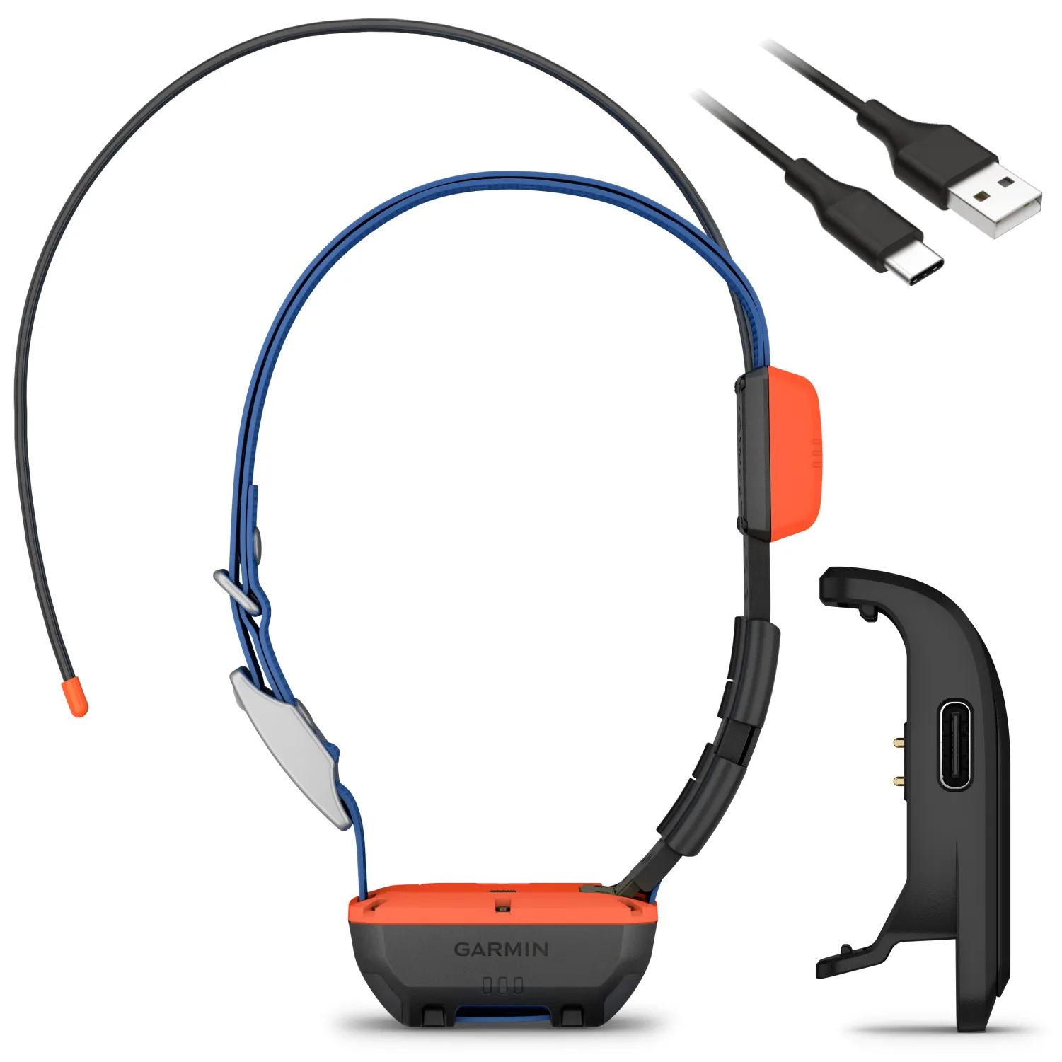 Garmin Alpha T 20 / TT 25 GPS Dog Tracking Collar with Wearable4U Bundle