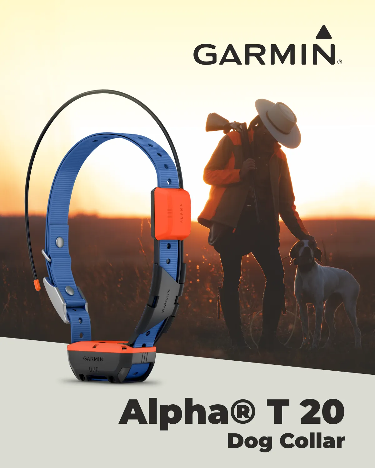 Garmin Alpha T 20 / TT 25 GPS Dog Tracking Collar with Wearable4U Bundle
