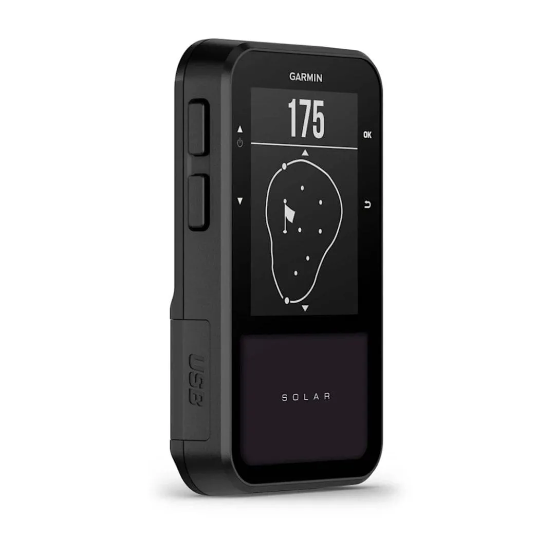 Garmin Approach G20 Solar GPS Device