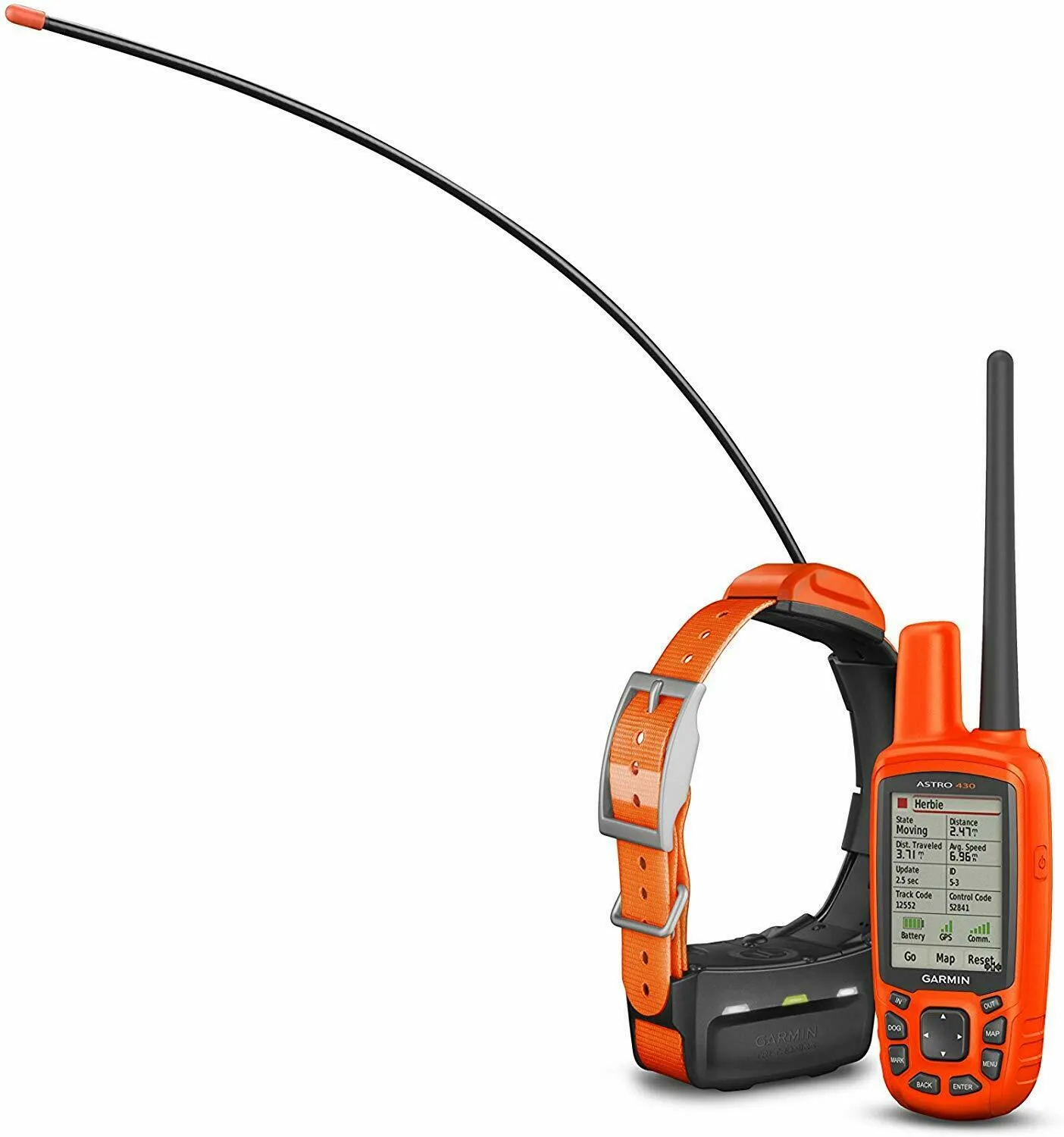 Garmin Astro 430/T 5 Dog Tracking Bundle