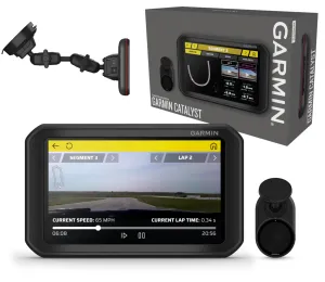 Garmin Catalyst Driving Performance Optimizer