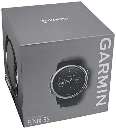 Garmin fenix 5 Slate Gray GPS Watch WW,Smartwatches