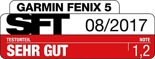 Garmin fenix 5 Slate Gray GPS Watch WW,Smartwatches