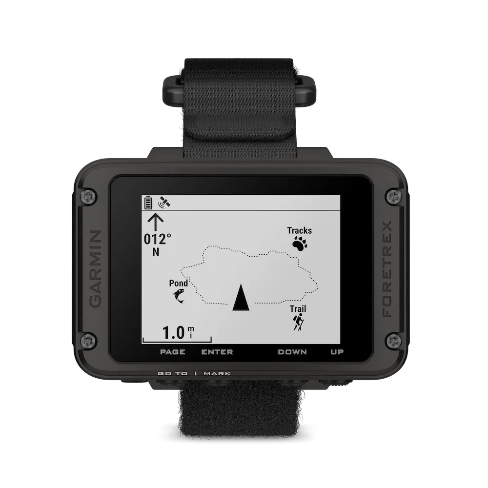 Garmin Foretrex 801