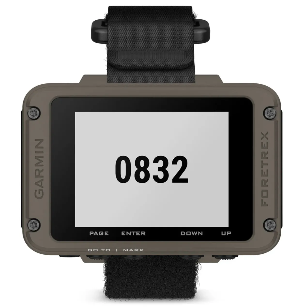 Garmin GPS Navigator Foretrex 901 Ballistic Edition, Wrist-mounted