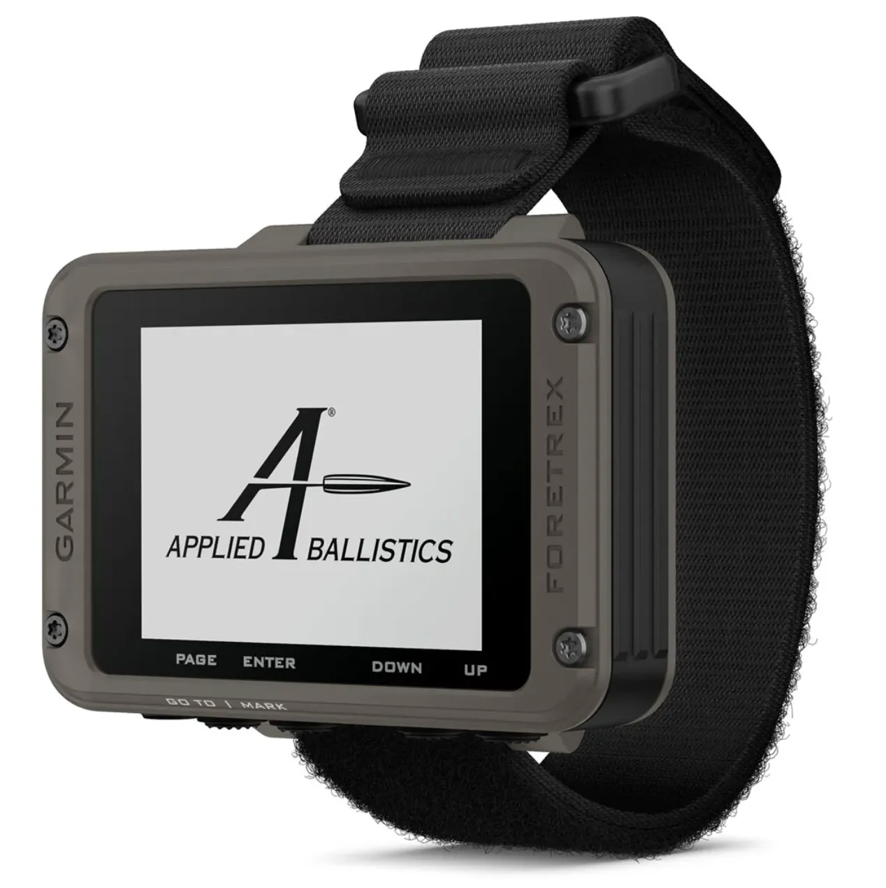 Garmin GPS Navigator Foretrex 901 Ballistic Edition, Wrist-mounted