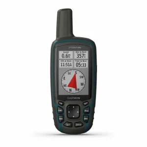 Garmin GPSMAP 64x GPS Handheld unit 010-02258-00