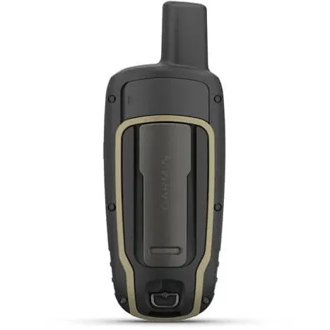 Garmin GPSMAP® 65 Multi-Band/Multi-GNSS Handheld GPS