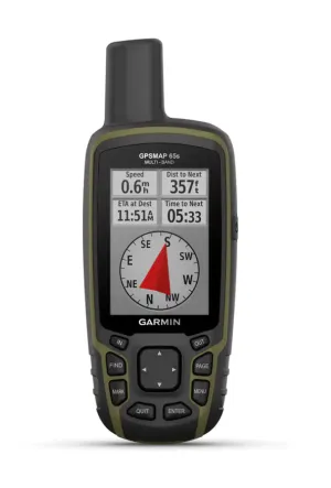 Garmin GPSMAP 65S