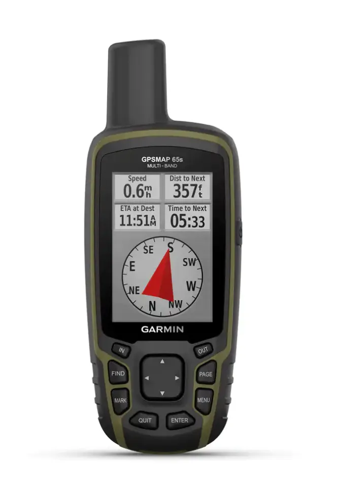 Garmin GPSMAP 65S
