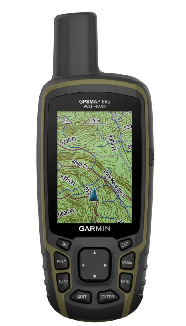 Garmin GPSMAP 65S