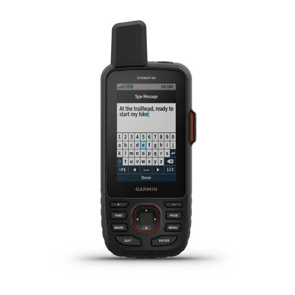Garmin GPSMAP 66i Handheld GPS