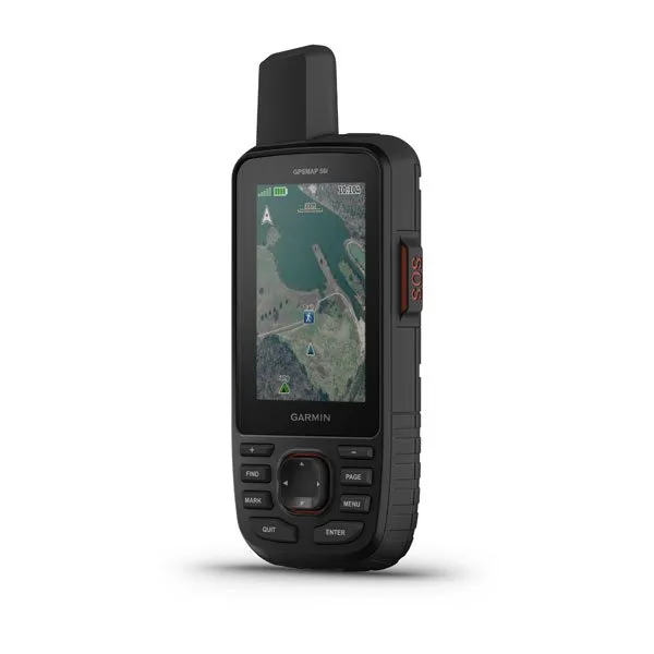 Garmin GPSMAP 66i Handheld GPS