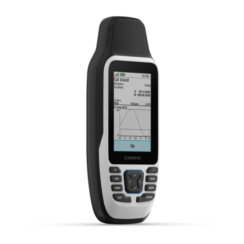 Garmin GPSMAP 79s Marine Handheld With Worldwide Base map