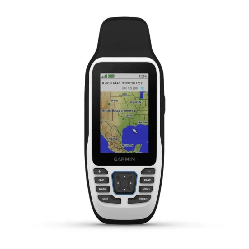 Garmin GPSMAP 79s Marine Handheld With Worldwide Base map