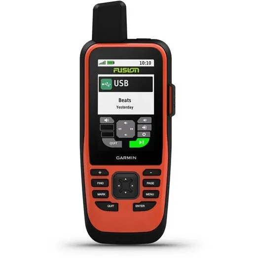 Garmin GPSMAP® 86i Marine Handheld With inReach® Capabilities Satellite Communicator