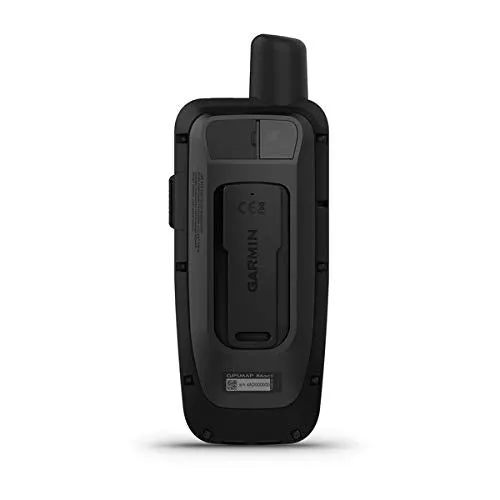 Garmin GPSMAP 86Sci, Floating Handheld GPS with Button Operation