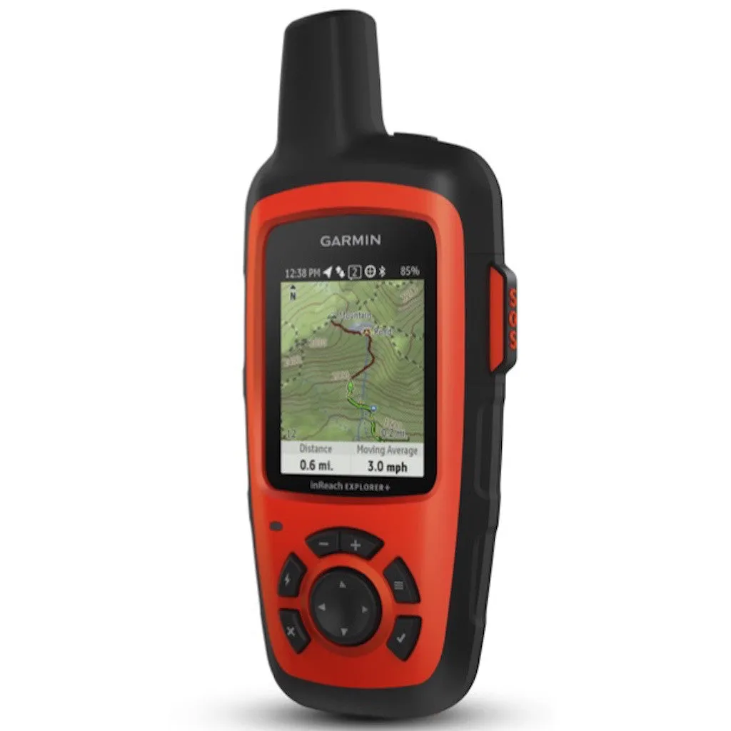 Garmin inReach Explorer  Satellite Communicator