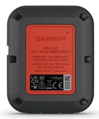 Garmin inReach Messenger