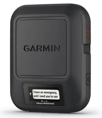 Garmin inReach Messenger