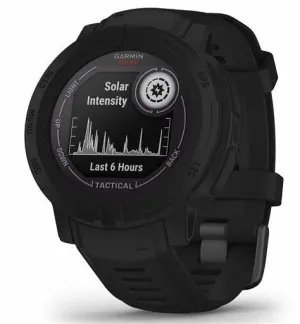 Garmin Instinct 2 Solar Tactical Edition